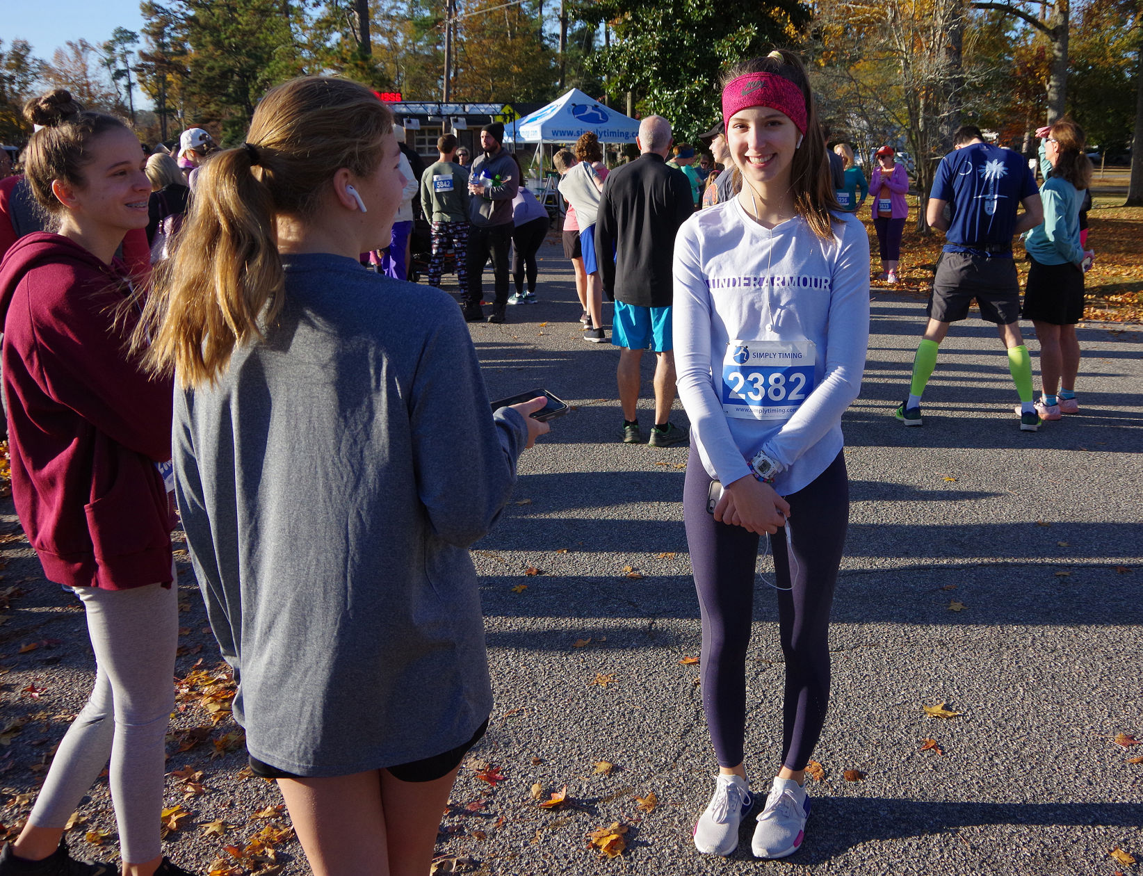 Florence Turkey Trot